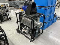 Dtcpro snijmachine voor het oogsten van bloemen en planten - afbeelding 3 van  8