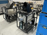 Dtcpro snijmachine voor het oogsten van bloemen en planten - afbeelding 4 van  8