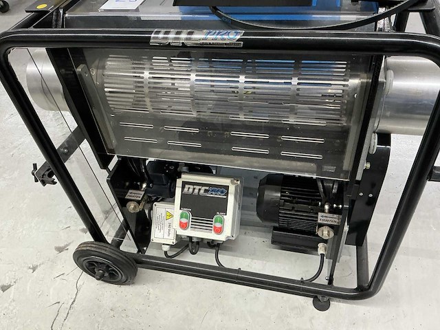 Dtcpro snijmachine voor het oogsten van bloemen en planten - afbeelding 5 van  8