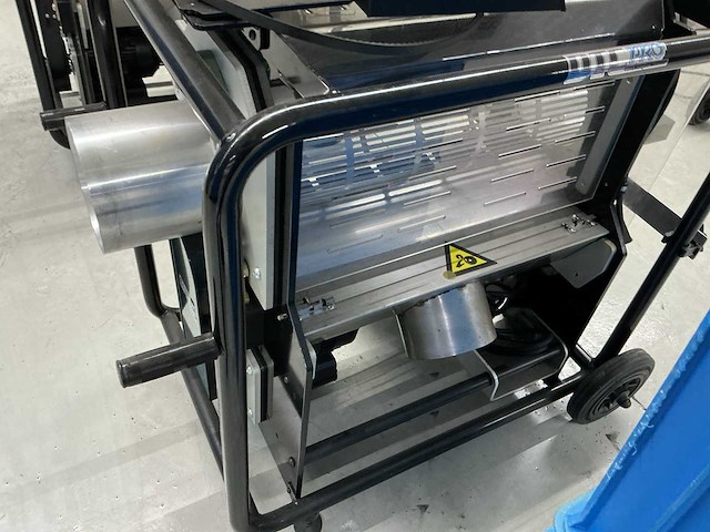 Dtcpro snijmachine voor het oogsten van bloemen en planten - afbeelding 7 van  8