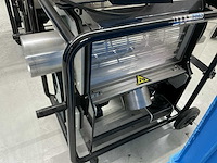 Dtcpro snijmachine voor het oogsten van bloemen en planten - afbeelding 7 van  8