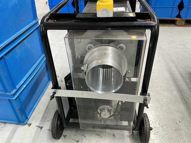 Dtcpro snijmachine voor het oogsten van bloemen en planten - afbeelding 8 van  8