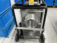 Dtcpro snijmachine voor het oogsten van bloemen en planten - afbeelding 8 van  8