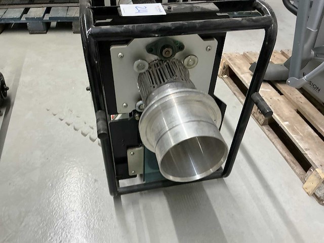 Dtcpro snijmachine voor het oogsten van bloemen en planten - afbeelding 8 van  8