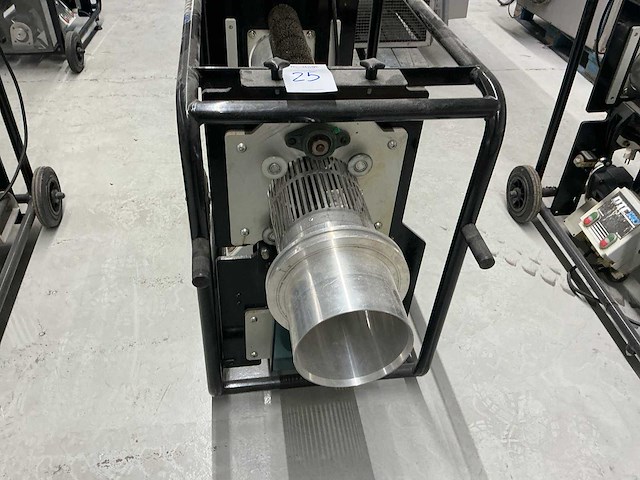 Dtcpro snijmachine voor het oogsten van bloemen en planten - afbeelding 8 van  8