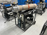 Dtcpro snijmachine voor het oogsten van bloemen en planten - afbeelding 1 van  8