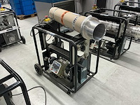 Dtcpro snijmachine voor het oogsten van bloemen en planten - afbeelding 2 van  8