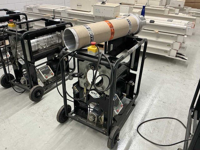 Dtcpro snijmachine voor het oogsten van bloemen en planten - afbeelding 8 van  8