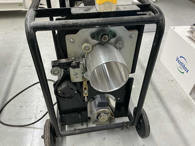 Dtcpro snijmachine voor het oogsten van bloemen en planten - afbeelding 6 van  8