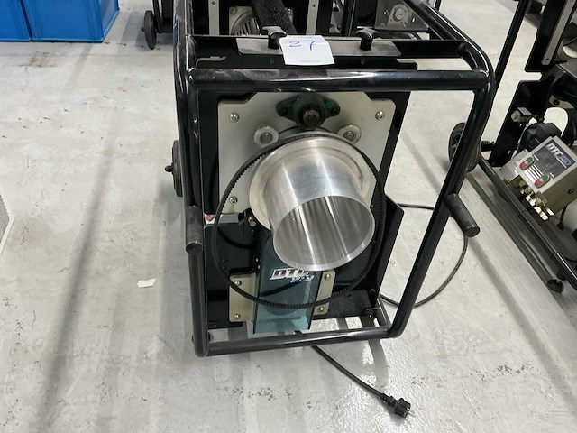 Dtcpro snijmachine voor het oogsten van bloemen en planten - afbeelding 8 van  8