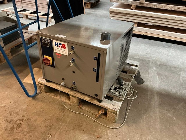 Dte k-0014 koelmachine - afbeelding 1 van  2