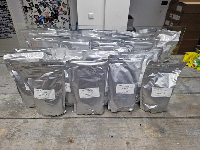 Dtf pet film & hot melt dtf powder (63x) - afbeelding 2 van  6