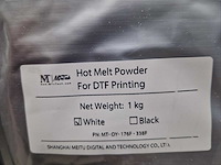 Dtf pet film & hot melt dtf powder (63x) - afbeelding 3 van  6