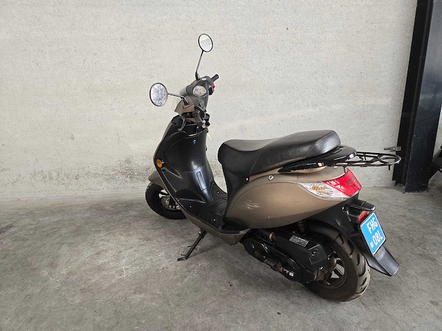 Dts - snorscooter - monza - 4t 25km uitvoering fhg08l - afbeelding 5 van  7