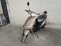 Dts - snorscooter - monza - 4t 25km uitvoering fhg08l - afbeelding 4 van  7