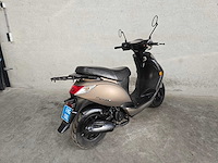 Dts - snorscooter - monza - 4t 25km uitvoering fhg08l - afbeelding 6 van  7