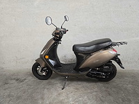 Dts - snorscooter - monza - 4t 25km uitvoering fhg08l - afbeelding 1 van  7