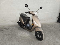 Dts - snorscooter - monza - 4t 25km uitvoering fhg08l - afbeelding 3 van  7