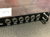 Dts 6-dmx channels dmx splitter - afbeelding 3 van  5