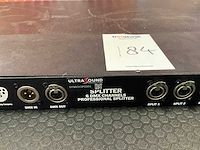 Dts 6-dmx channels dmx splitter - afbeelding 4 van  5