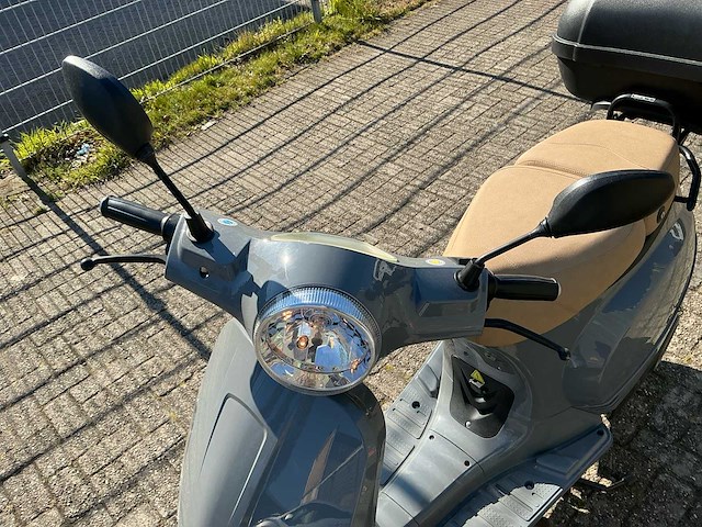 Dts bromscooter e-milano e-scooter - afbeelding 3 van  32