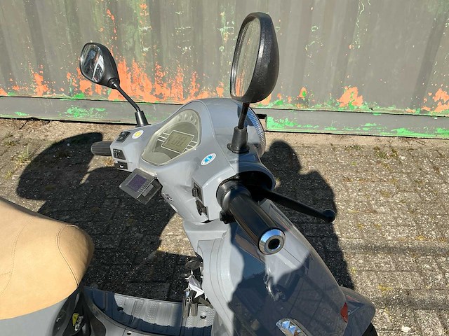 Dts bromscooter e-milano e-scooter - afbeelding 4 van  32