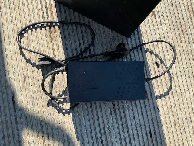 Dts bromscooter e-milano e-scooter - afbeelding 10 van  32