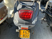 Dts bromscooter e-milano e-scooter - afbeelding 18 van  32