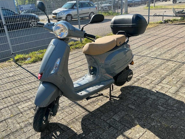 Dts bromscooter e-milano e-scooter - afbeelding 12 van  32