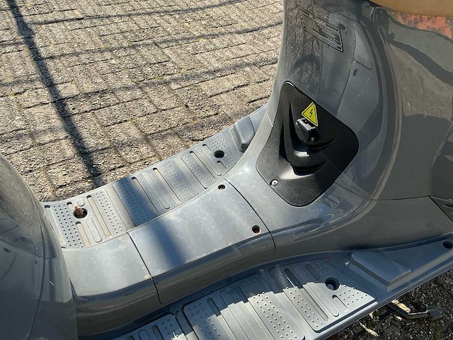 Dts bromscooter e-milano e-scooter - afbeelding 9 van  32