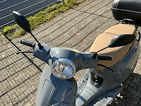 Dts bromscooter e-milano e-scooter - afbeelding 10 van  32