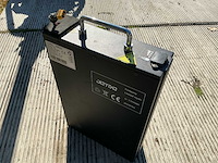 Dts bromscooter e-milano e-scooter - afbeelding 14 van  32