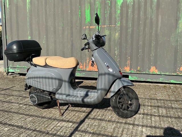 Dts bromscooter e-milano e-scooter - afbeelding 1 van  32