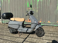 Dts bromscooter e-milano e-scooter - afbeelding 1 van  32