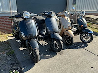 Dts bromscooter e-milano e-scooter - afbeelding 18 van  32