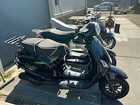 Dts bromscooter e-milano e-scooter - afbeelding 19 van  32