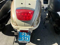 Dts bromscooter e-milano e-scooter - afbeelding 23 van  32