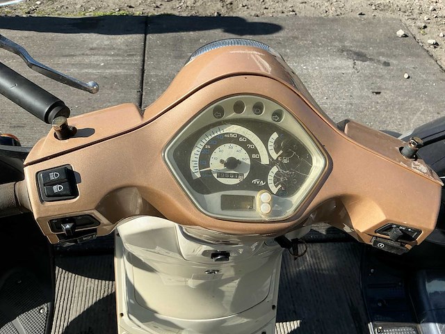 Dts bromscooter e-milano e-scooter - afbeelding 25 van  32