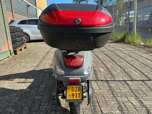 Dts bromscooter e-milano e-scooter - afbeelding 4 van  32