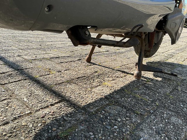 Dts bromscooter e-milano e-scooter - afbeelding 8 van  32