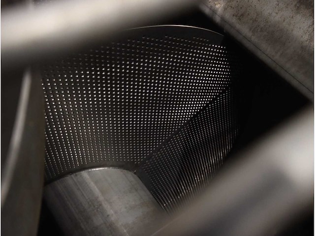 Dts dubbele rvs schroefblancheur opstelling - afbeelding 6 van  14