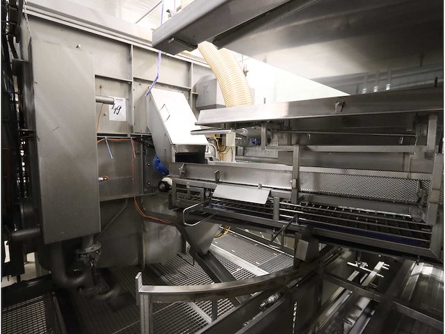 Dts dubbele rvs schroefblancheur opstelling - afbeelding 11 van  14