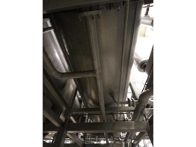 Dts dubbele rvs schroefblancheur opstelling - afbeelding 13 van  14