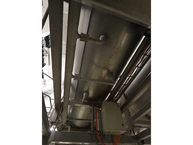 Dts dubbele rvs schroefblancheur opstelling - afbeelding 14 van  14
