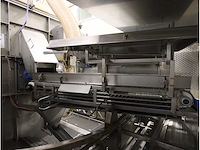 Dts dubbele rvs schroefblancheur opstelling - afbeelding 3 van  14