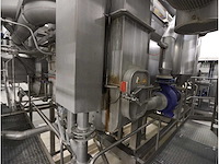 Dts dubbele rvs schroefblancheur opstelling - afbeelding 8 van  14