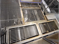 Dts dubbele rvs schroefblancheur opstelling - afbeelding 4 van  9