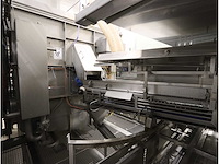 Dts dubbele rvs schroefblancheur opstelling - afbeelding 7 van  9