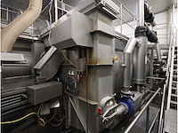 Dts dubbele rvs schroefblancheur opstelling - afbeelding 8 van  9