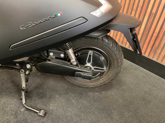 Dts e-savano e-scooter dzf-56-j - afbeelding 3 van  29